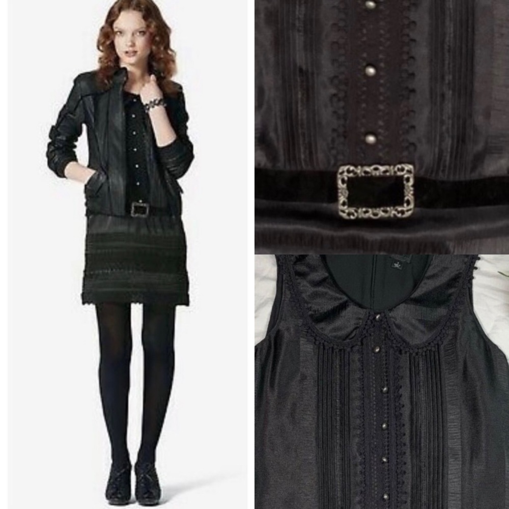 Brand new
Anna Sui Target Gossip Girls Gothic Size X-Small